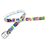 1980s All Mustache Baseball Card Belt #11