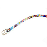 1980s All Mustache Card Belt #11
