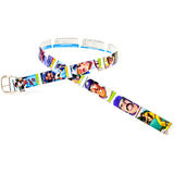 1980s All Mustache Belt #11