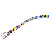 1980s All Mustaches Baseball Card Belt #12