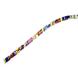 1980s All Mustaches Belt #12