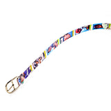 1980s All Mustaches Belt #12