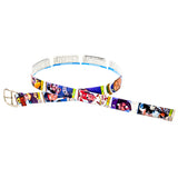 1980s All Mustaches Baseball Card Belt #15