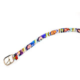 1980s All Mustaches Baseball Card Belt #15