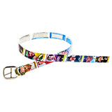 1980s All Mustaches Baseball Card Belt #16
