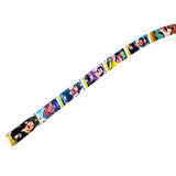 1980s All Mustaches Belt #16