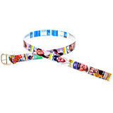 1980s All Mustaches Baseball Card Belt #17