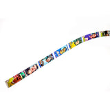 1980s All Mustaches Baseball Belt #21