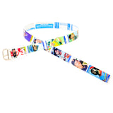 1980s All Mustaches Baseball Card Belt #22