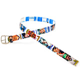 1980s All Mustaches Baseball Card Belt #23