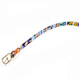 1980s All Mustaches Baseball Belt #23