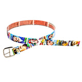 1980s All Mustaches Baseball Card Belt #26