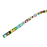 1980s All Mustaches Baseball Card Belt #27