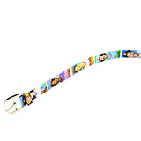 1980s All Mustaches Baseball Card Belt #27