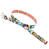 1980s All Mustaches Baseball Card Belt #28