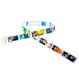 1980s All Mustaches Baseball Card Belt #29