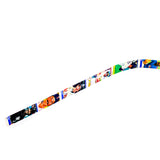1980s All Mustaches Card Belt #29
