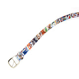 New England Patriots Football Belt