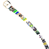 New Orleans Saints Football Belt #9