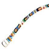 New York Giants 1970's Card Belt #2