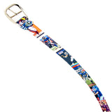New York Giants Football Card Belt #8