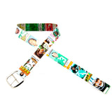 New York Jets 1970's Football Card Belt #2