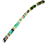 New York Jets 1970's Card Belt #2