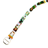 New York Jets 1970's Football Belt #2