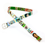 New York Jets 1970's Football Belt