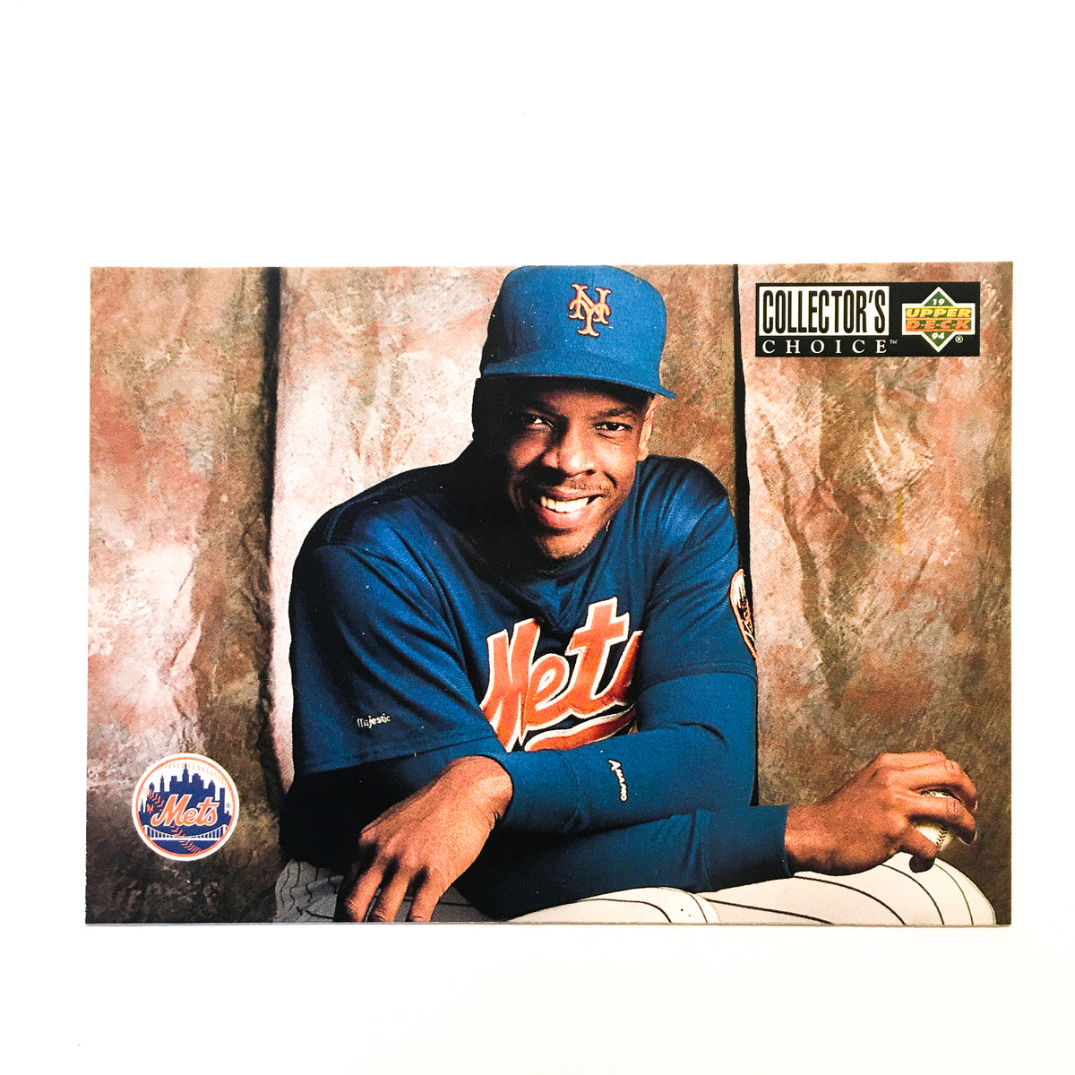 New York Mets Baseball Card Belts | Card Belts 31