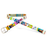 Copy of New York Rangers Hockey Card Belt #8