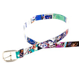 New York Rangers Hockey Belt