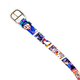 New York Rangers Hockey Belt #4