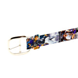 Nolan Arenado Baseball Belt