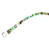 1970s Oakland Athletics Baseball Belt