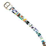 Oakland Athletics Baseball Belt #5