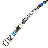 Oakland Athletics Baseball Belt #4