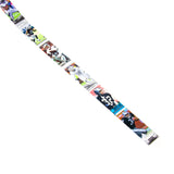 Las Vegas Raiders Football Belt #5