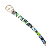 Las Vegas Raiders Card Belt #5