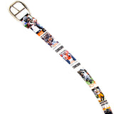 Oklahoma State University Card Belt