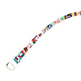 Ozzie Smith Baseball Belt