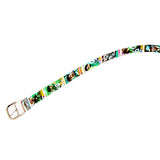 Philadelphia Eagles '70s Football Belt