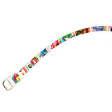 Philadelphia Phillies Early 1980s Card BeltPhiladelphia Phillies Early 1980s Baseball Belt