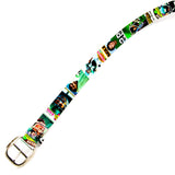 1970s Philadelphia Eagles Football Belt #3