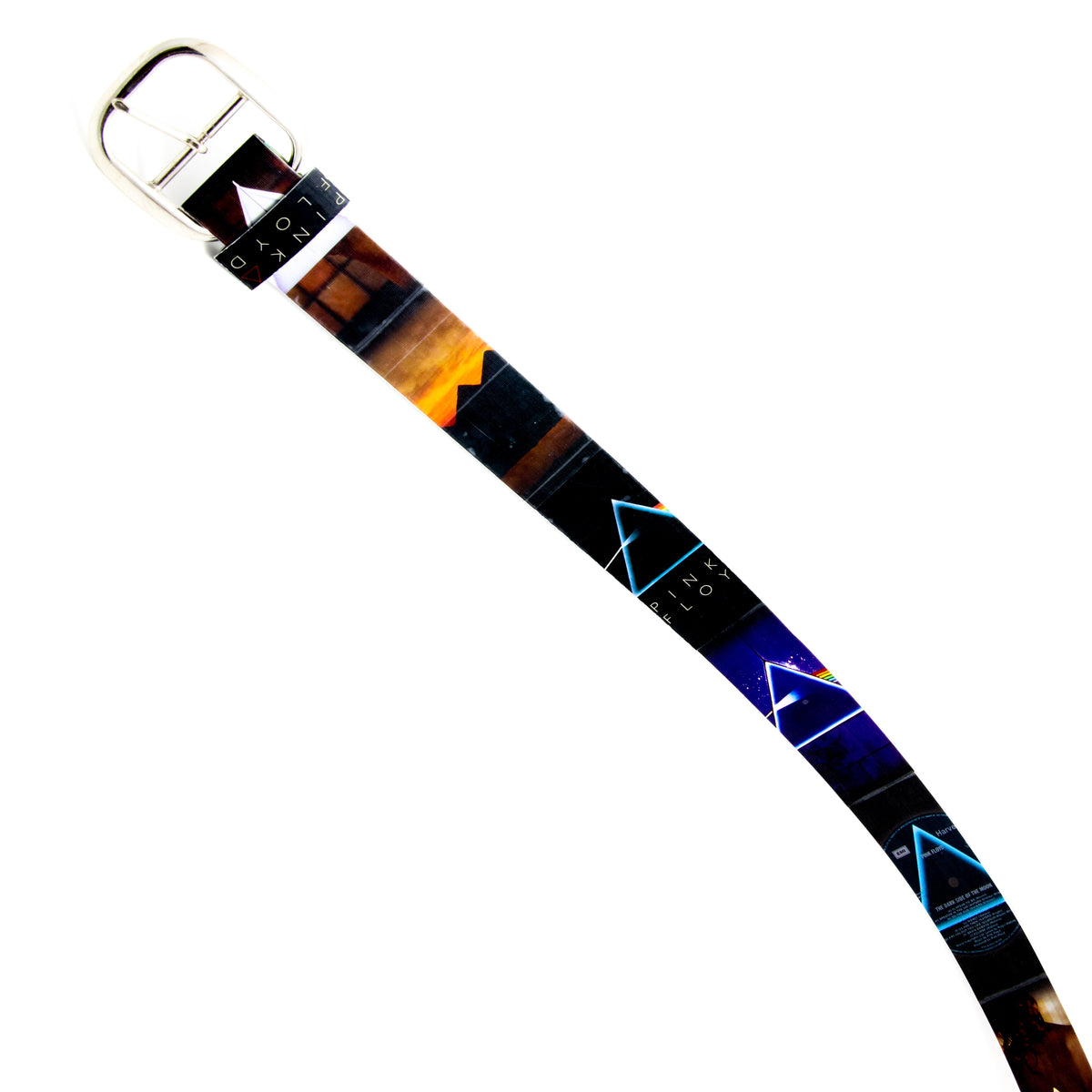 Pink Floyd Playing Cards Belt Card Belts