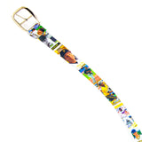 Pittsburgh Pirates Baseball Card Belt #7