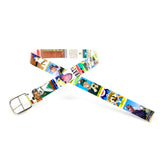 Pittsburgh Pirates Junk Wax Baseball Card Belt