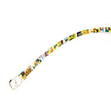 Pittsburgh Pirates Early 1980s Baseball Belt