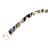 1990 PGA Golf Card Belt #6