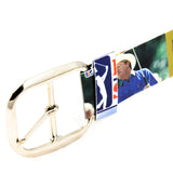 1990 PGA Golf Card Belt #7